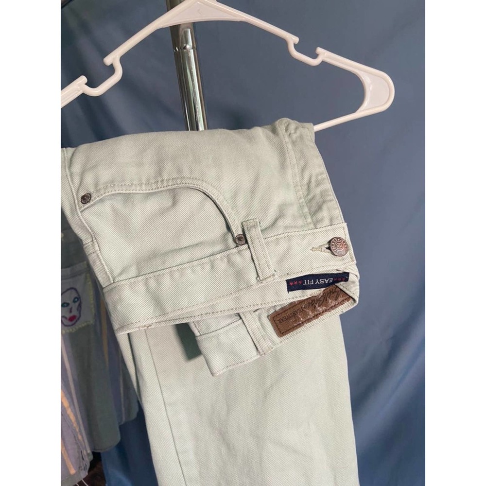 Bill Blass Easy Vintage Fit Mint jeans